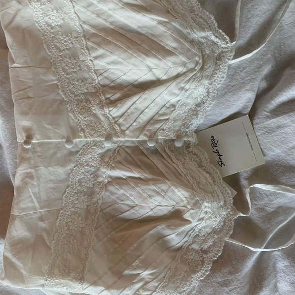 Simple Retro tank top - Picture 6 of 6